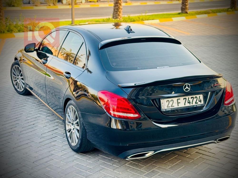 مرسيدس بنز C-Class